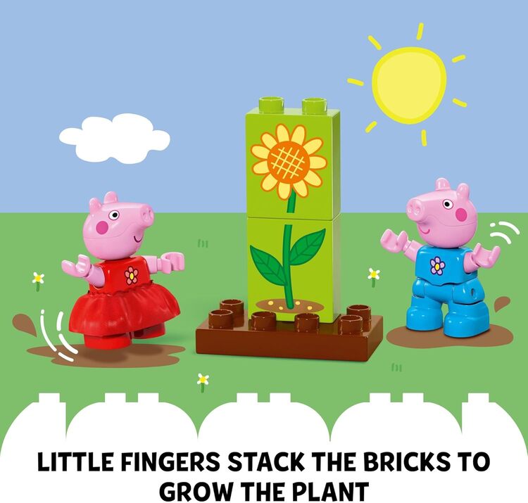 Peppa Pig Garden Tree Hou