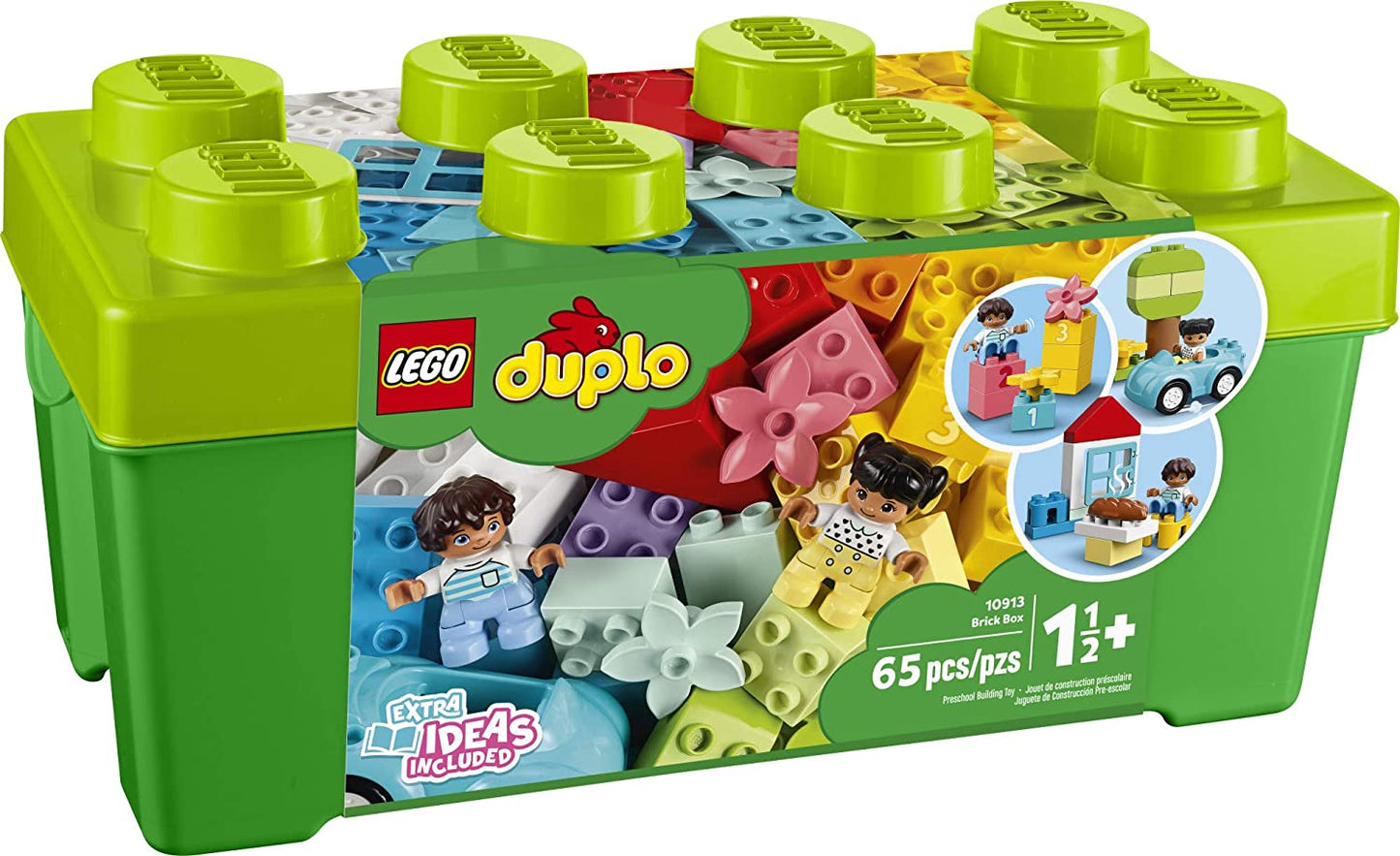 Brick Box