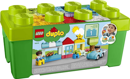Brick Box