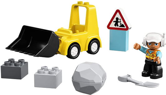 Duplo Bulldozer