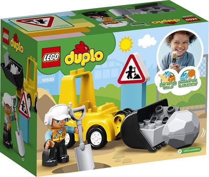 Duplo Bulldozer