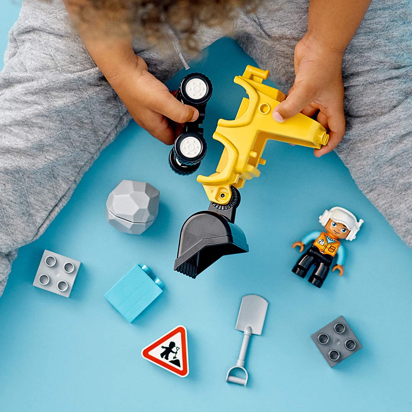 Duplo Bulldozer