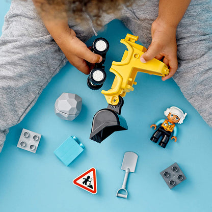 Duplo Bulldozer