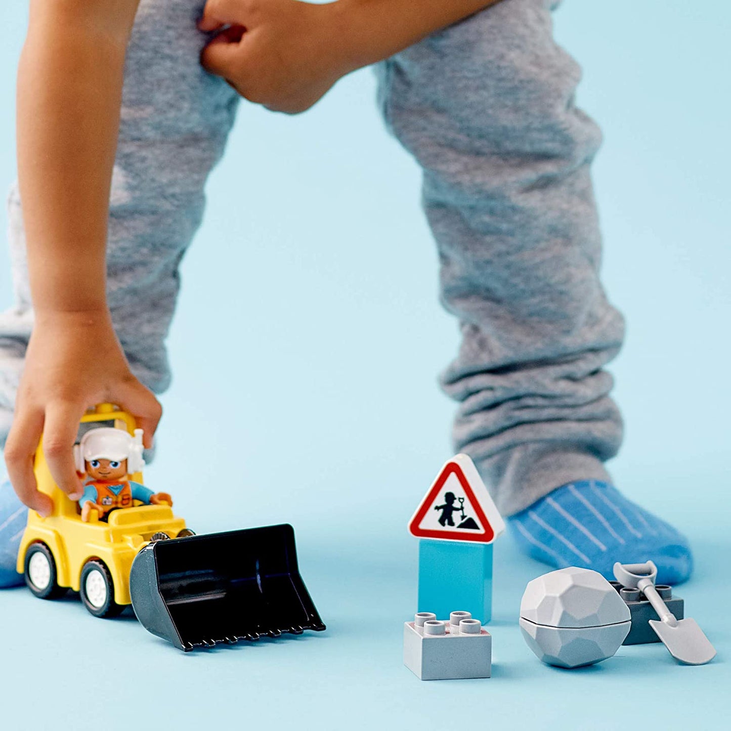 Duplo Bulldozer