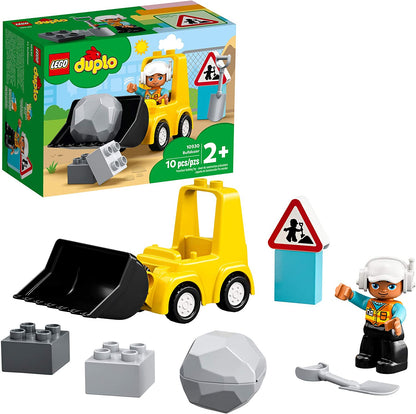 Duplo Bulldozer