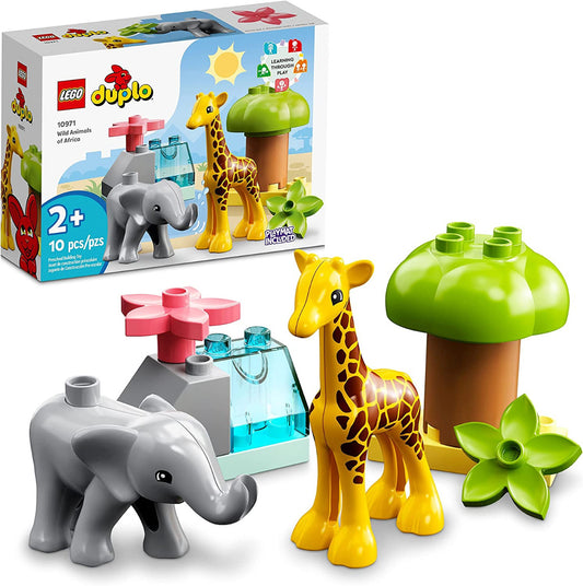 Duplo African Wild Animal