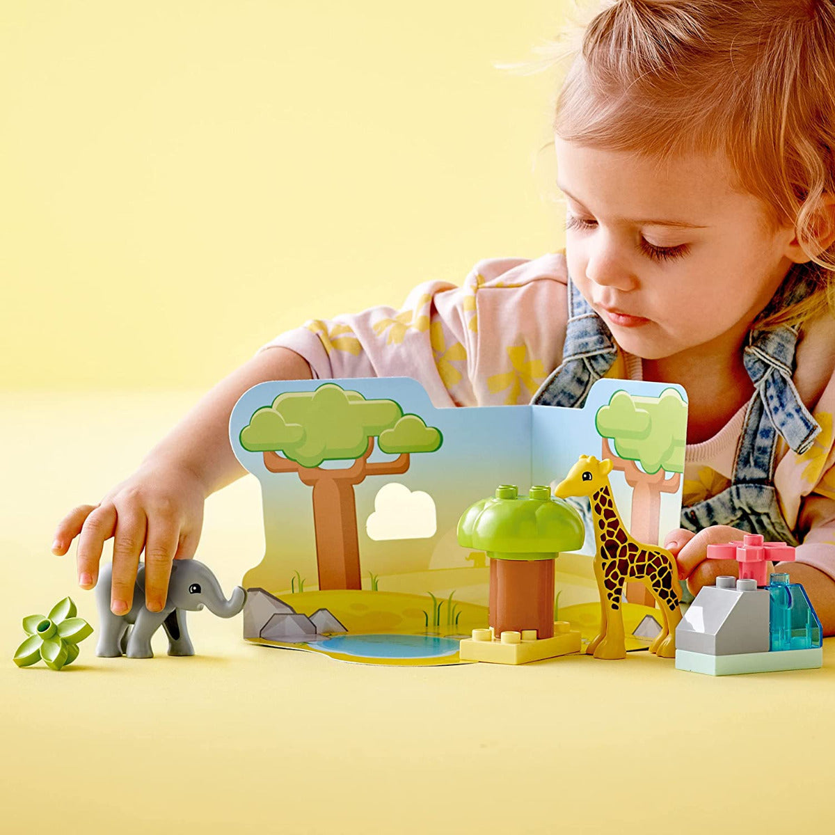 Duplo African Wild Animal