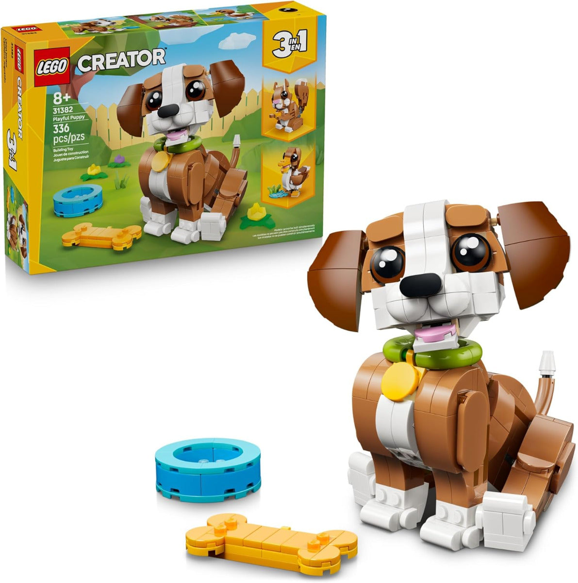 Playful Puppy Dog-1