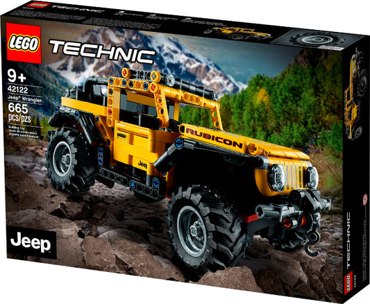 Tc Jeep Wrangler