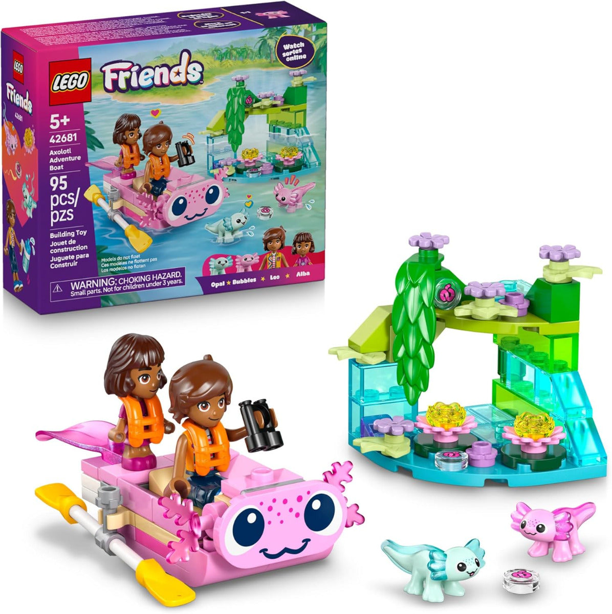 Axolotl Adventure Boat-1