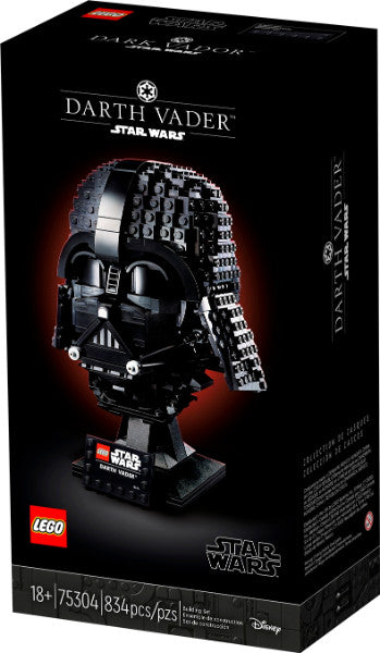 Darths Vaders Helmet