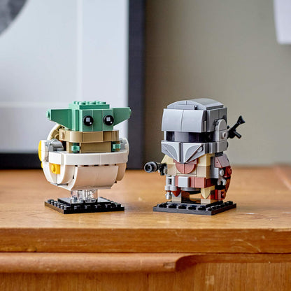 Sw Mandalorian & the Chil