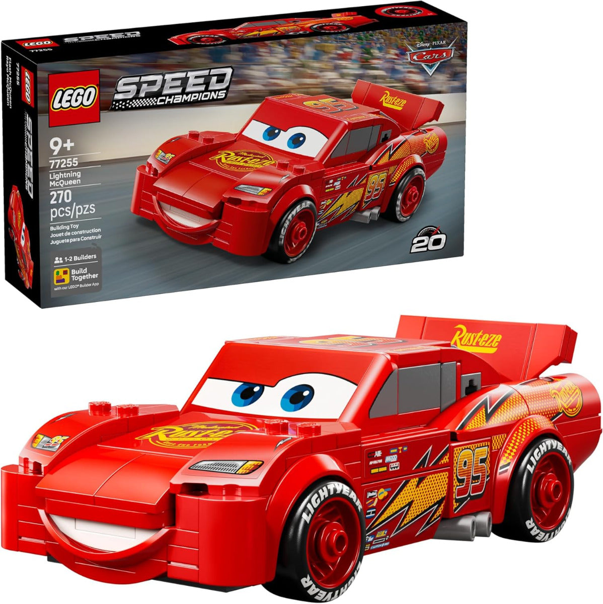 Lightning McQueen-1