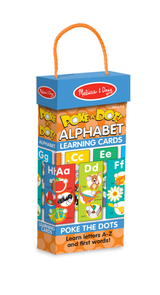 Poke a Dot Alphabet Flash
