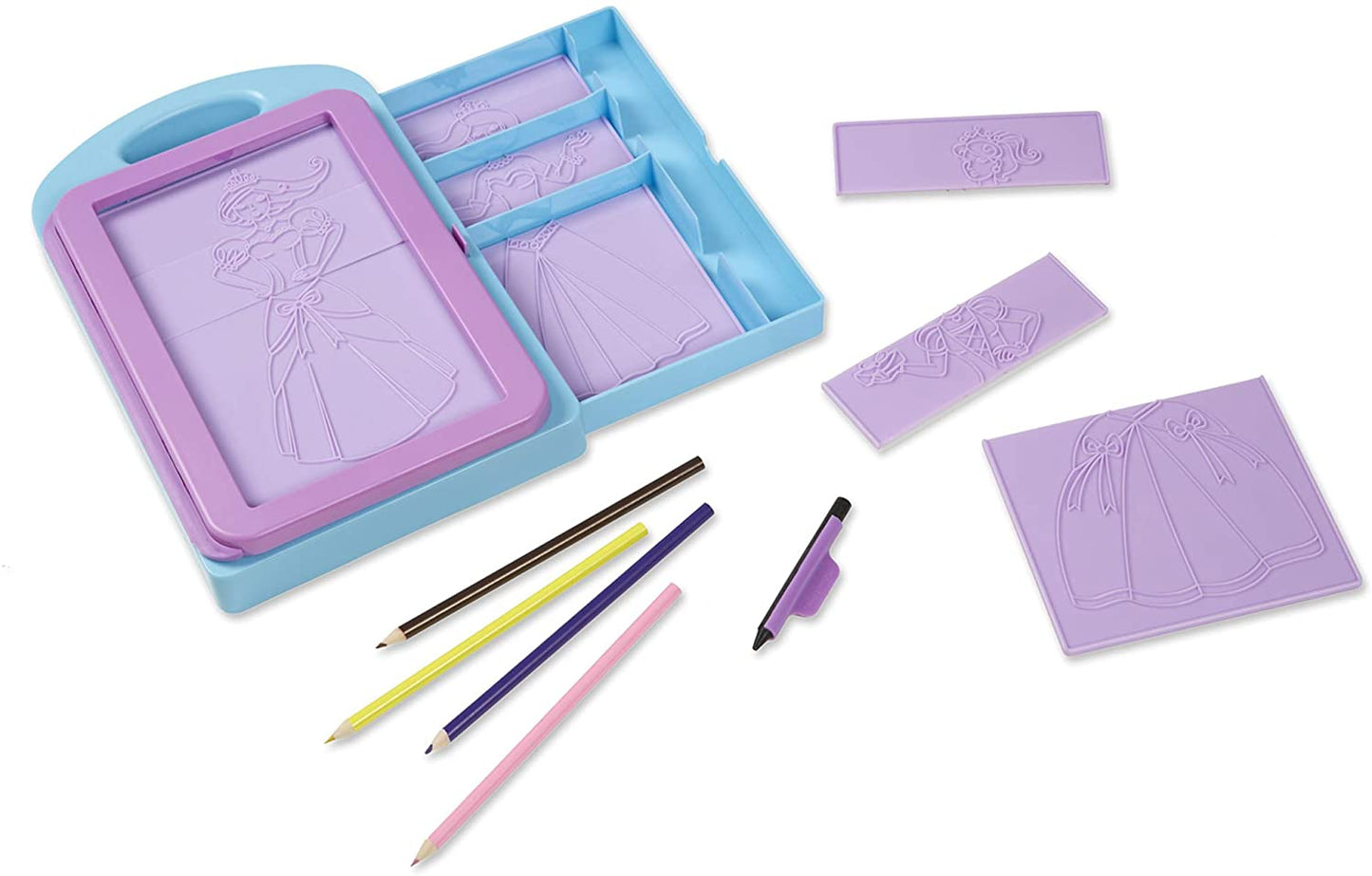 Princess Design Activity