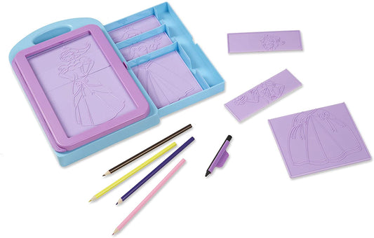 Princess Design Activity