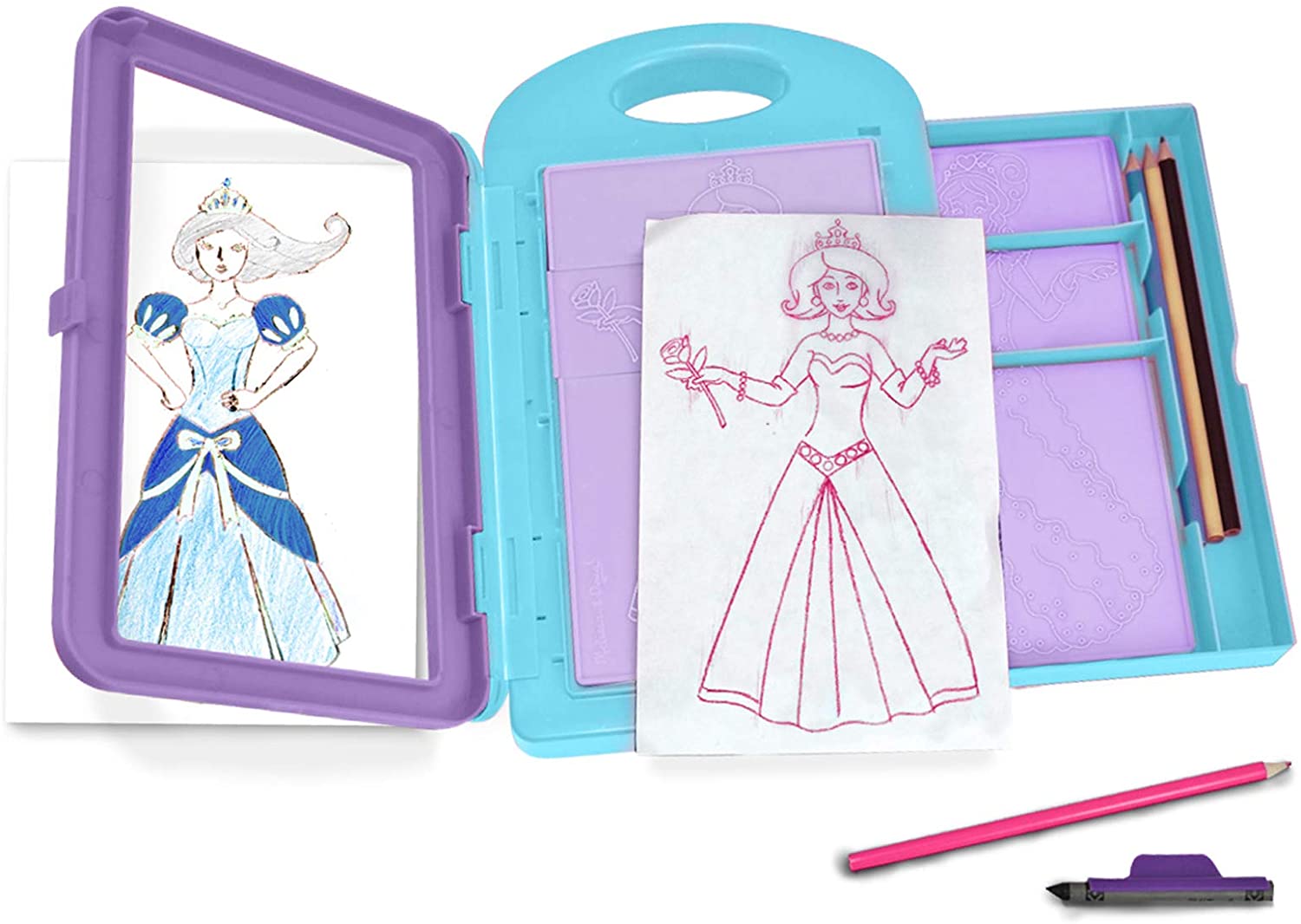 Princess Design Activity
