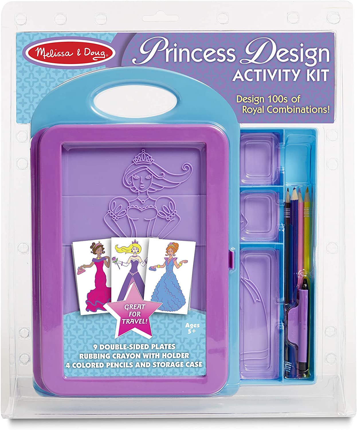 Princess Design Activity