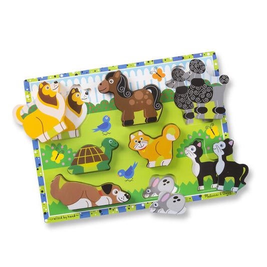 Pet Puzzle Chunky