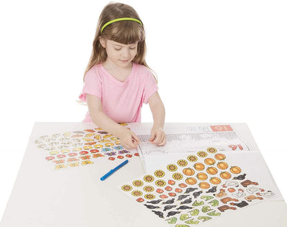 Number Activity Pad