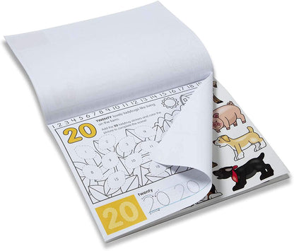 Number Activity Pad