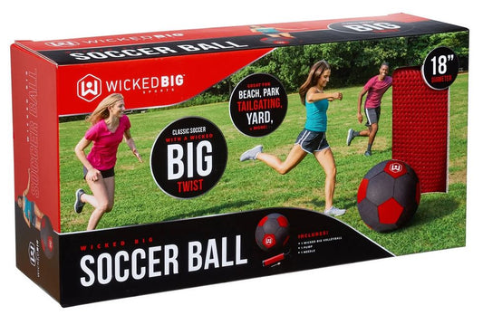 Wicked Big Sports Soccer