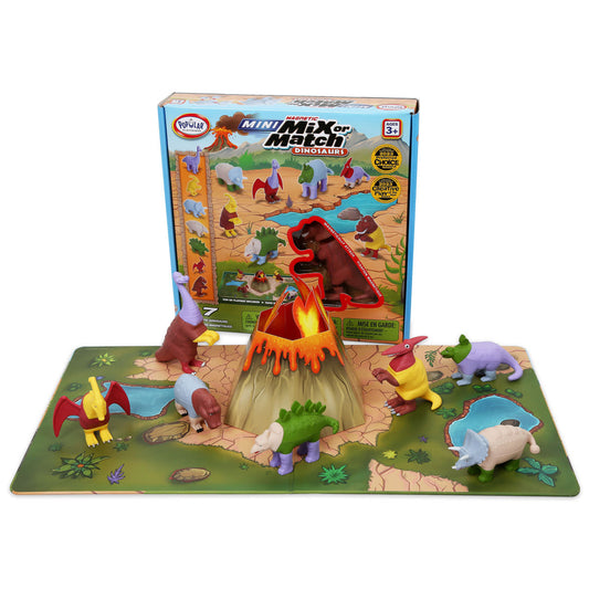 Mix or Match Dinosaur Dlx