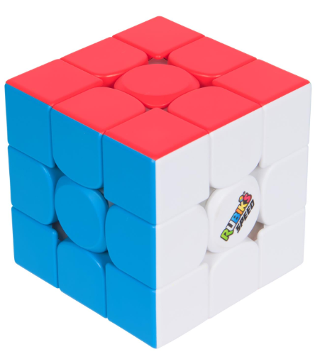 Rubik's Cube 3x3 Magnetic Speed Cube