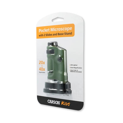MicroBrite Pocket Microscope