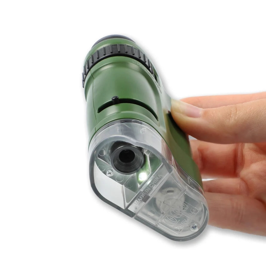 MicroBrite Pocket Microscope