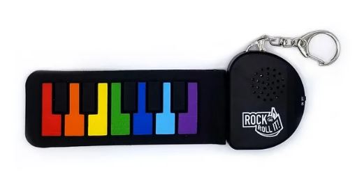 Micro Rainbow Piano*