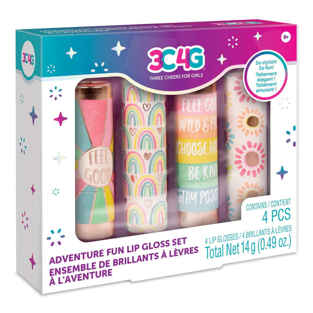 Adventure Fun Lip Gloss S