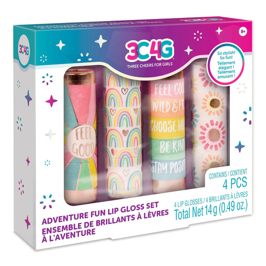 Adventure Fun Lip Gloss S