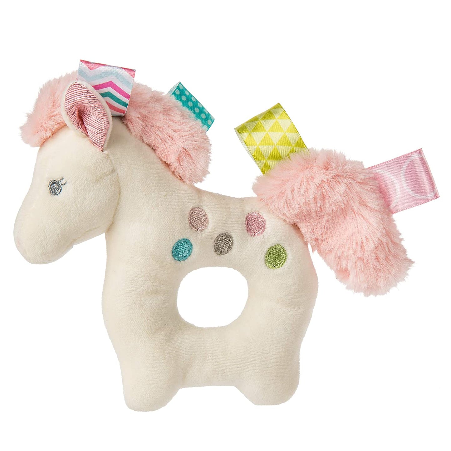 Taggie Pony Rattle