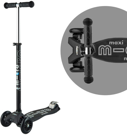Micro Maxi Dlx Blk Grey