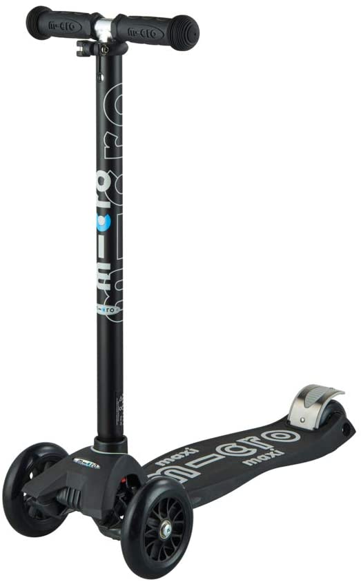 Micro Maxi Dlx Blk Grey