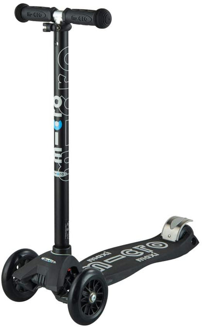 Micro Maxi Dlx Blk Grey