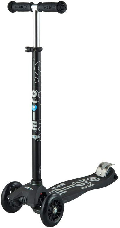 Micro Maxi Dlx Blk Grey