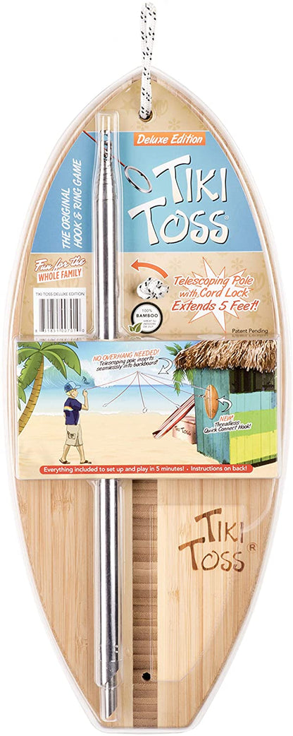 Tiki Surf Deluxe