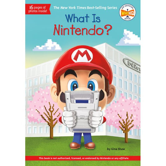 What Is Nintendo
