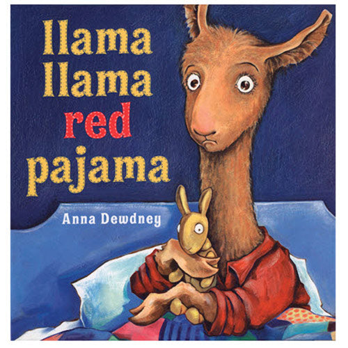 Llama Llama Red Pajama