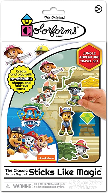 Travel Games Paw Patrol