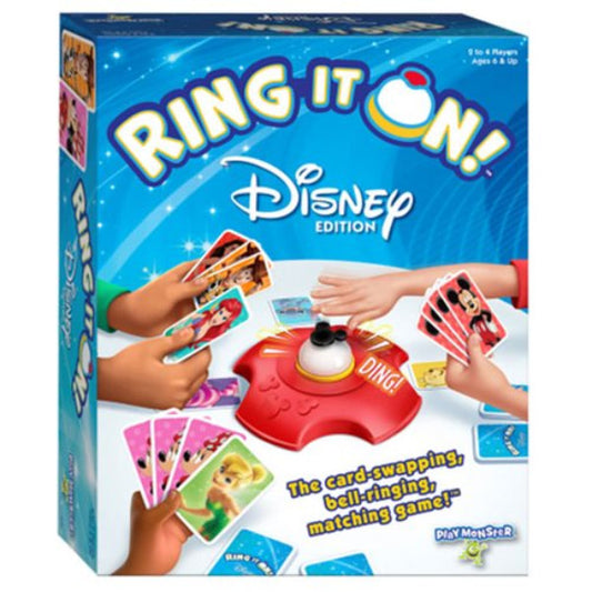 Disney Ring IT on