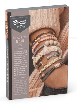 Craft Crush Brac Box Blu*