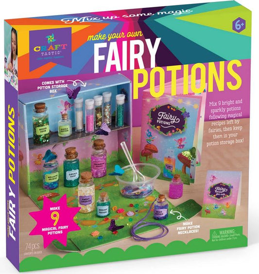Fairy Potion Kit