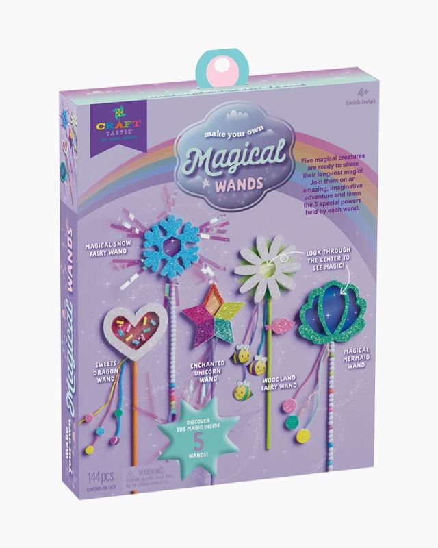 Crafttastic Cyo Magical W