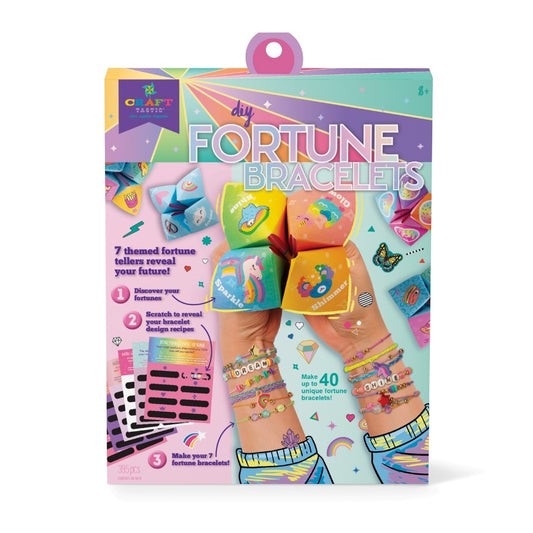 Crafttastic Fortune Telle