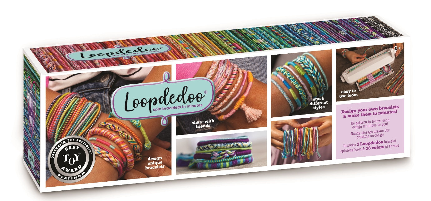 Loopdedoo Spinning Loom K