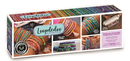 Loopdedoo Spinning Loom K