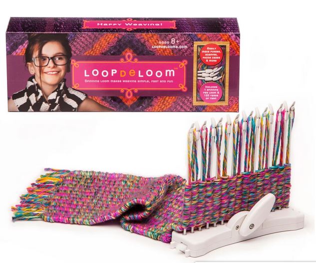 Loopdeloom Weaving Loom K